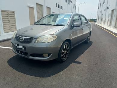 Toyota VIOS 1.5 G (A)