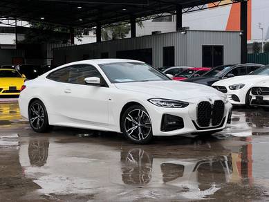 Bmw 420i 2.0 COUPE (A)