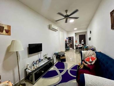 D'secret Garden @ Kempas Indah Johor Condo Near Highway PLUS