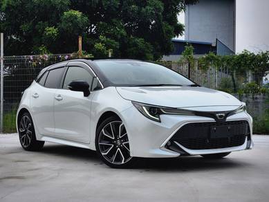 Toyota COROLLA SPORT 1.2 GZ (A)