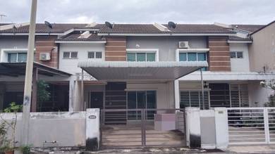Murah, Double Storey Terrace, Taman Bertam Putra, Kepala Batas Penang