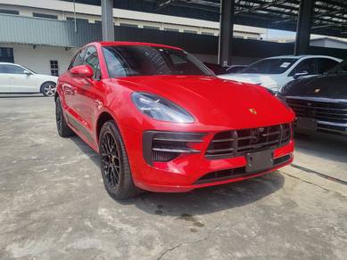 Porsche MACAN 2.9 GTS (A) BOSE PROOF 360CAM