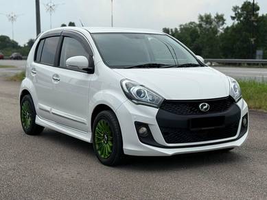 Perodua MYVI 1.5 SE FACELIFT (A)*3 YRS WRNTY*