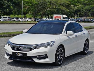 Honda ACCORD 2.4 VTi-L FACELIFT (A)