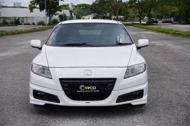 Honda CR-Z 1.5 (HYBRID) (M) TIPTOP CONDITION