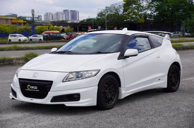 Honda CR-Z 1.5 (HYBRID) (M) TIPTOP CONDITION