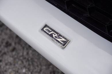 Honda CR-Z 1.5 (HYBRID) (M) TIPTOP CONDITION