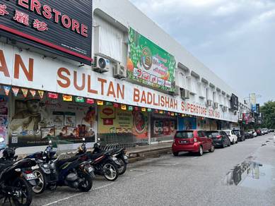 2 Storey Shoplot Taman Sultan Badlishah Jalan Pegawai Alor Setar Sale