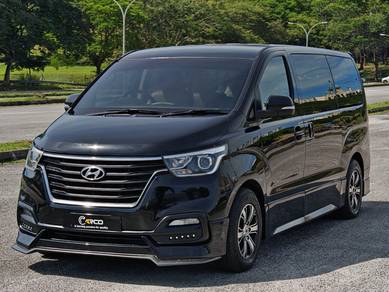 Hyundai GRAND STAREX EXECUTIVE 2.5L (A)