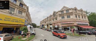 Rent: Ground Floor Shop Desa Aman Puri, Kepong