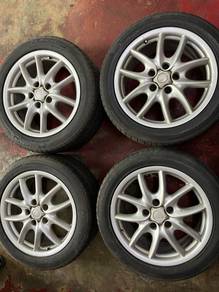 Rim 19 Original BBS Porsche Cayenne 955 Q7 Touareg