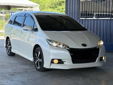 Toyota WISH 1.8 S (A)*MUST VIEW*TIPTOP CAR*
