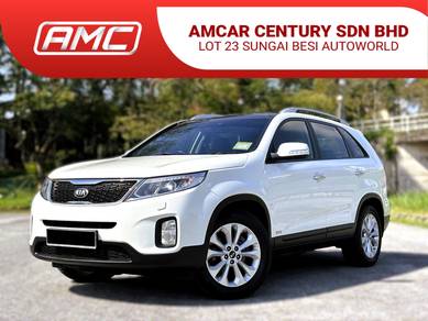 Kia SORENTO 2.4 ENHANCED (A)