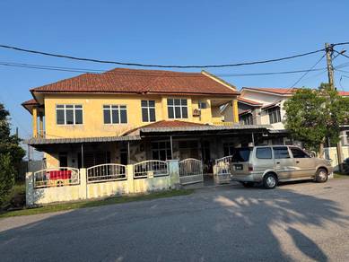Rumah Sesebuah 2 Tingkat, Taman Seri Mangga, Pokok Mangga, Melaka