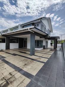 Double Storey Corner at Uni Central, Kota Samarahan