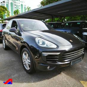 Porsche CAYENNE 4.1 TURBO DIESEL (A) | PROMO 💯