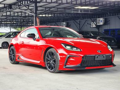 Toyota 86 2.4 GR (A)