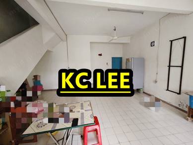 Full Loan 2 Storey Terrace For Sale @ Taman Amra , Bukit Mertajam