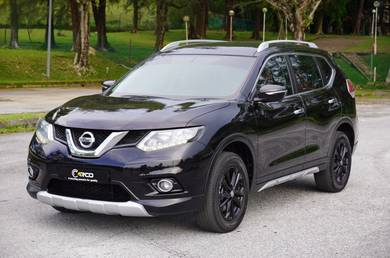 Nissan X-TRAIL 2.0 (A) CAN FULL LOAN!!!