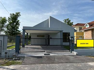 Bungalow House Semenyih South Freehold 50x80,OnlyGovernment Lppsa loan