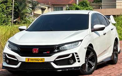 Honda CIVIC 1.5 TC-PREMIUM (A)