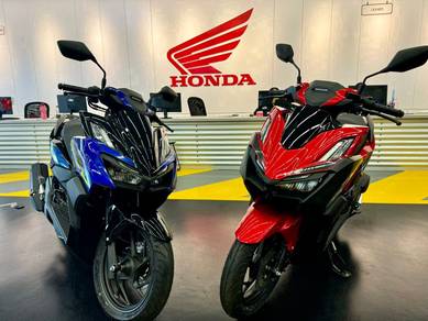 MOTOR MURAH Honda VARIO 160 LOAN KEDAI TERSEDIA