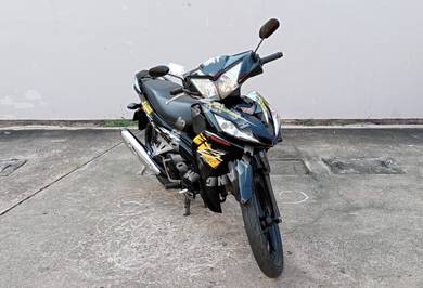 2016 - Honda Wave Dash 110 Fi