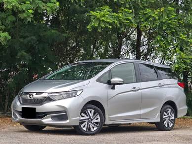Honda SHUTTLE 1.5 (A) LOAN MAX COVER OLD TRADE IN!