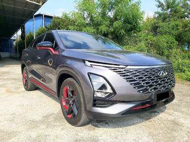 Chery OMODA 1.5 5 H DEMO UNIT Wrnty till 2030