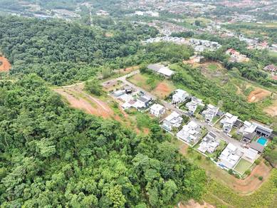 Tanah Agri RM23 per kaki Sungai Merab