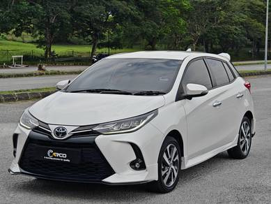 Toyota YARIS 1.5 G (A) F/S CAN FULL LOAN