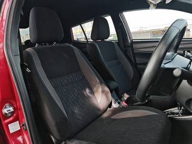 Toyota YARIS 1.5 G FACELIFT (A) F/S FULL LOAN