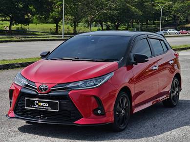 Toyota YARIS 1.5 G FACELIFT (A) F/S FULL LOAN