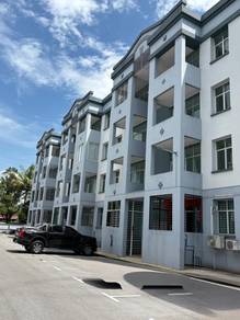 Sentosa batu-7@Apartment(4 storey)100% Loan