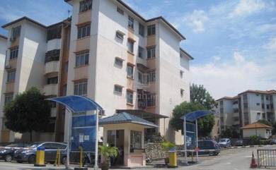 【🔥100%LOAN🔥】Sri Melor Apartment✅ 800sf✅ Ampang✅ BELOW MARKET PRICE✅