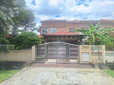(Corner Lot) Double-Storey Taman Pinggiran USJ, Subang Jaya Selangor