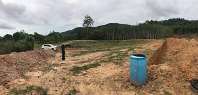 Land-for-sale-Padang-Terap-Kedah