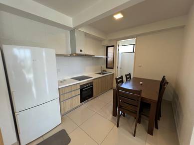 Nadayu 62, Semi Furnished 2 Carparks, Taman Melawati 63 Wangsa Maju