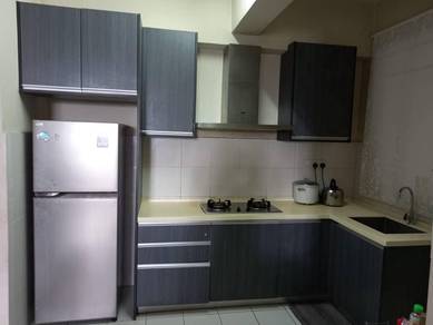 Radius apartment selayang batu caves