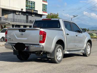 Nissan NAVARA 2.5 SE (MT) (M) 4x4 turbo
