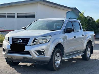 Nissan NAVARA 2.5 SE (MT) (M) 4x4 turbo