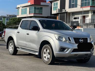 Nissan NAVARA 2.5 SE (MT) (M) 4x4 turbo