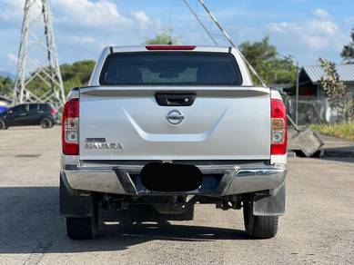 Nissan NAVARA 2.5 SE (MT) (M) 4x4 turbo