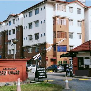 For Sale - Lowest Price Pangsapuri Seri Mawar, Bangi