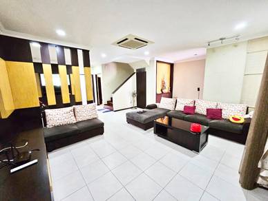 Stutong ❣️ Double Storey Intermediate House