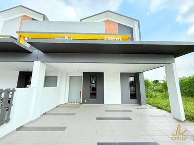 Setia Alam Utama 4 Double Storey Corner Good Condition Best Buy Klang