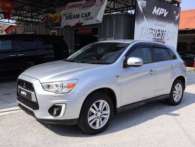 Mitsubishi ASX 2.0 2WD MIVEC (A) M219