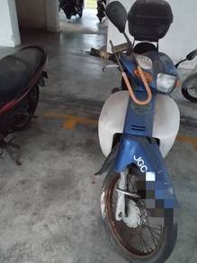 Modenas Kriss 110