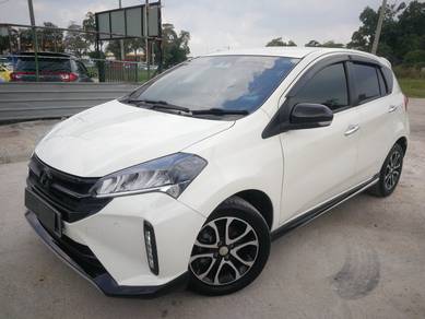 Perodua MYVI 1.5 AV (A) STILL UNDER WARRANTY