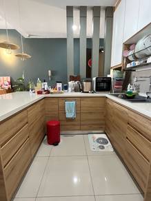 16 Quartz Taman Melawati condo 1430sf renovated setapak